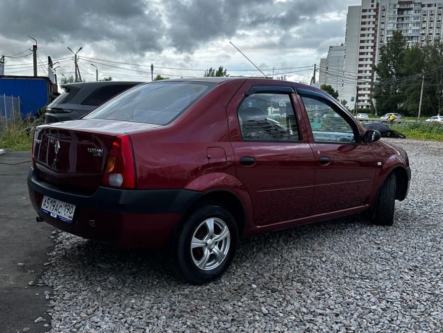 Renault Logan I Ярославль  - изображение 4