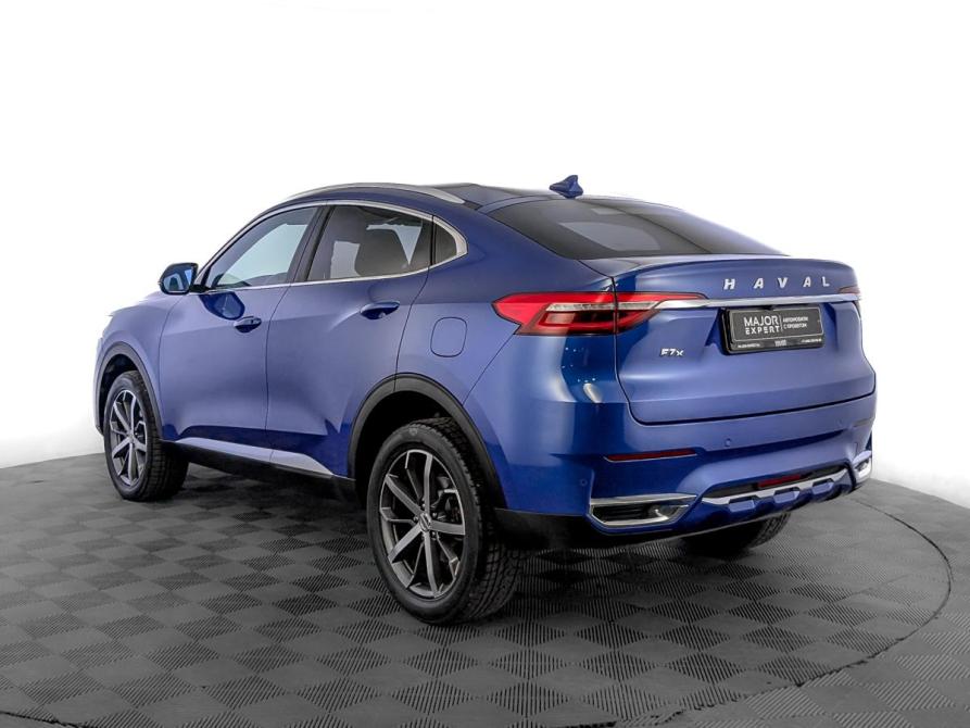 Haval F7x I Москва  - изображение 7