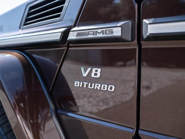 Mercedes-Benz G-Класс AMG I (W463) Рестайлинг 3 с пробегом 2016 года, цена 5 850 000 рублей, 188265 км, внедорожник, Автокод Объявления
