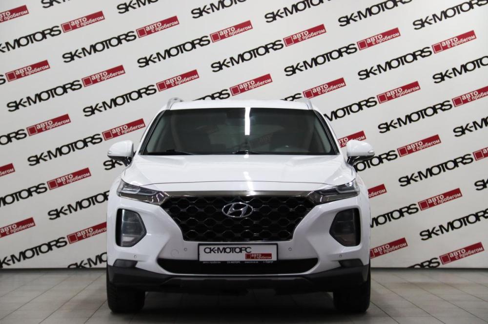 Hyundai Santa Fe IV Сургут  - изображение 3