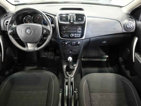 Renault Sandero II с пробегом 2016 года, цена 1 029 900 рублей, 130000 км, хэтчбек, Автокод Объявления
