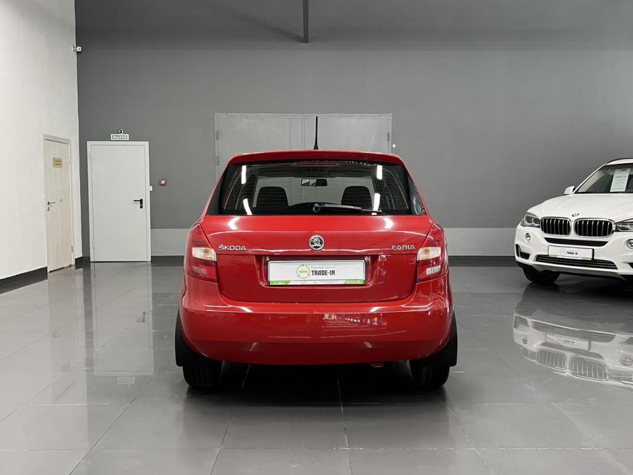 Skoda Fabia II Рестайлинг Тверь  - изображение 4