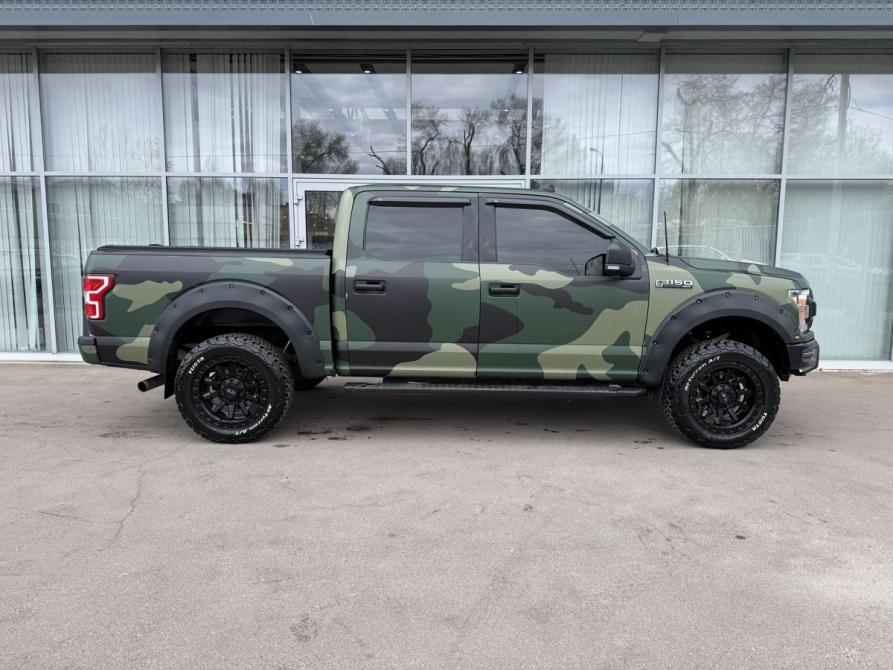 Ford F-150 XIII Рестайлинг Воронеж  - изображение 4