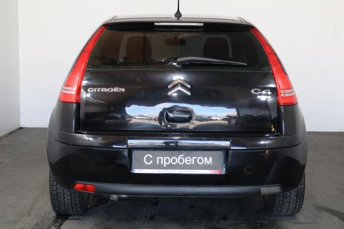 Citroen C4 I Рестайлинг с пробегом 2010 года, цена 349 000 рублей, 167000 км, хэтчбек, Автокод Объявления