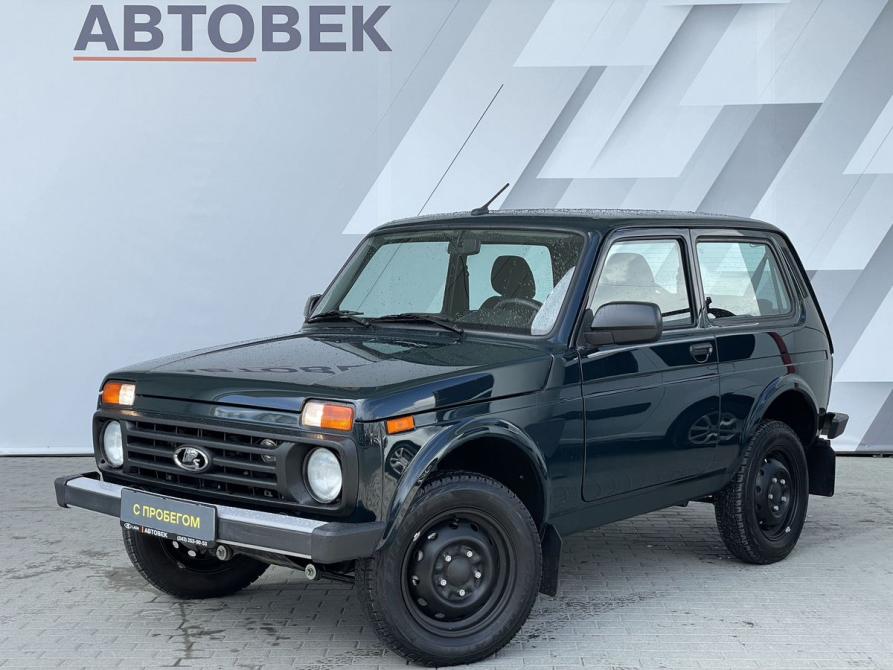 Lada (ВАЗ) Niva Legend Екатеринбург  - изображение 1
