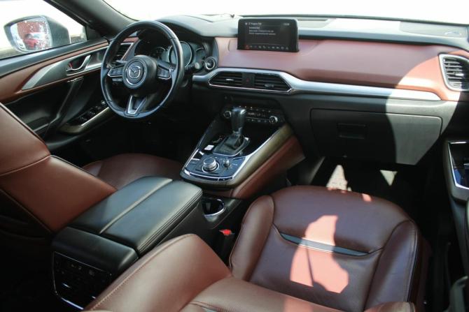 Mazda CX-9 II с пробегом 2019 года, цена 2 850 000 рублей, 161000 км, внедорожник, Автокод Объявления