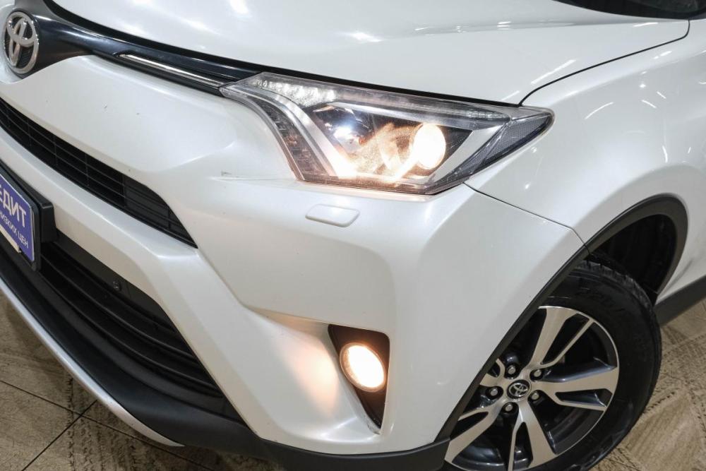 Toyota RAV4 IV (XA40) Рестайлинг Новокузнецк  - изображение 9