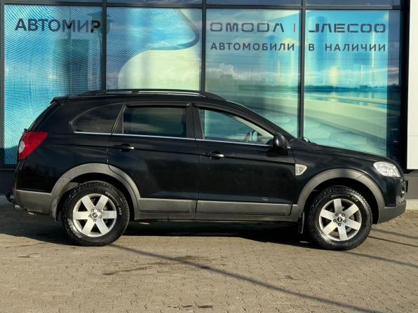 Chevrolet Captiva I с пробегом 2007 года, цена 500 000 рублей, 328189 км, внедорожник, Автокод Объявления
