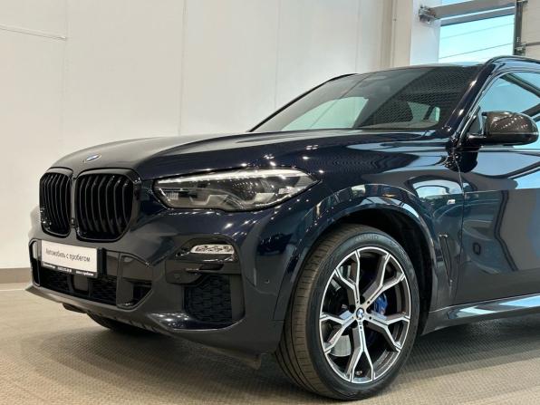 BMW X5 IV (G05/G18) с пробегом 2019 года, цена 5 300 000 рублей, 192077 км, внедорожник, Автокод Объявления