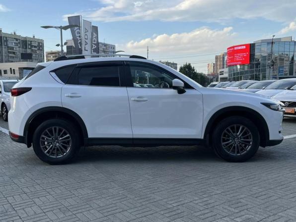 Mazda CX-5 II с пробегом 2017 года, цена 2 500 000 рублей, 119000 км, внедорожник, Автокод Объявления