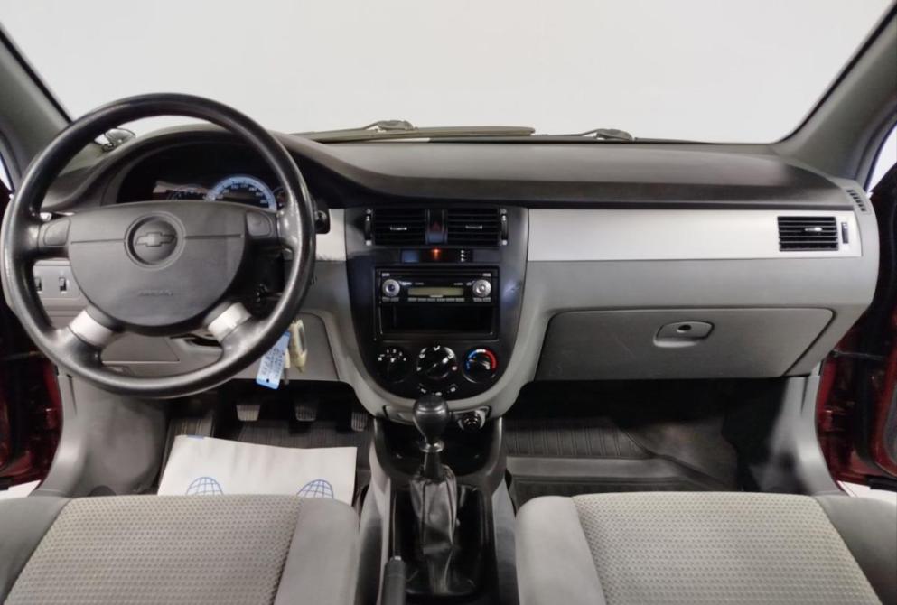 Chevrolet Lacetti I Саратов  - изображение 14
