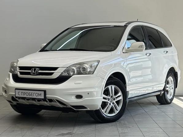 Honda CR-V III Рестайлинг с пробегом 2010 года, цена 1 580 000 рублей, 320791 км, внедорожник, Автокод Объявления