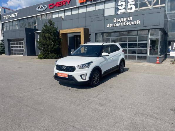 Hyundai Creta I Рестайлинг с пробегом 2020 года, цена 1 850 000 рублей, 140500 км, внедорожник, Автокод Объявления
