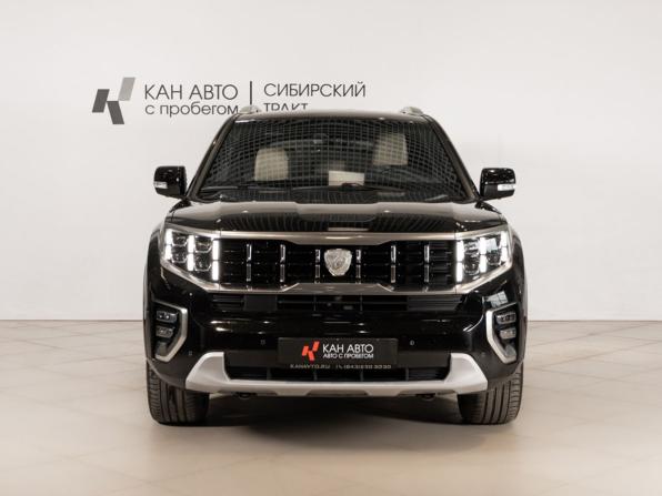 Kia Mohave I Рестайлинг 2 с пробегом 2020 года, цена 4 216 200 рублей, 153000 км, внедорожник, Автокод Объявления