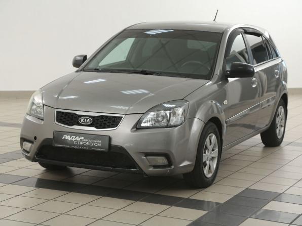 Kia Rio II Рестайлинг с пробегом 2009 года, цена 392 000 рублей, 219000 км, хэтчбек, Автокод Объявления