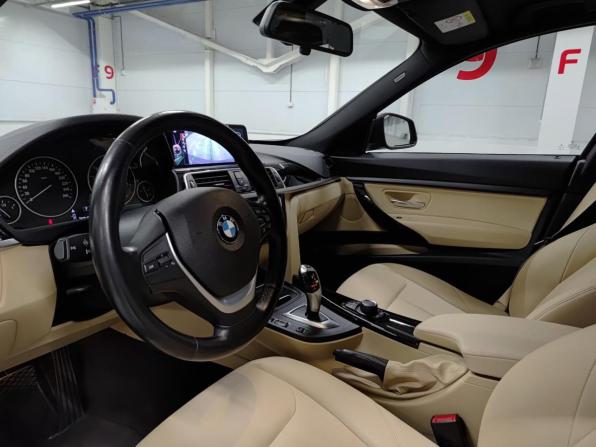 BMW 3 серии VI (F3x) Рестайлинг с пробегом 2019 года, цена 3 050 000 рублей, 80189 км, лифтбек, Автокод Объявления