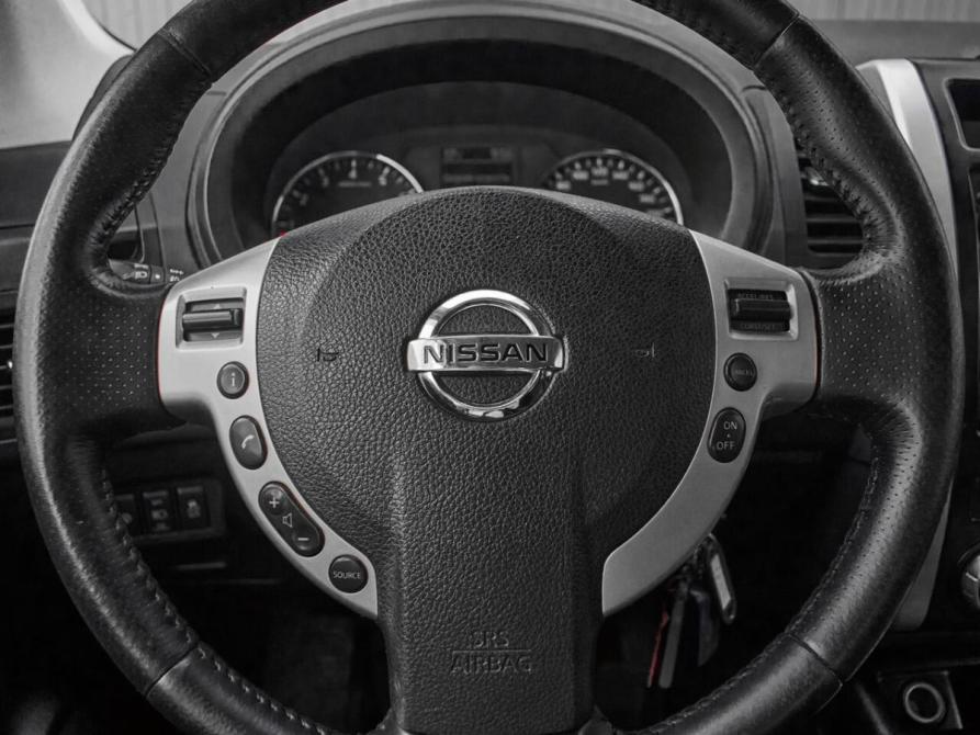 Nissan X-Trail II Рестайлинг Екатеринбург  - изображение 14