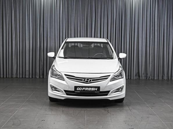 Hyundai Solaris I Рестайлинг с пробегом 2015 года, цена 779 000 рублей, 191605 км, седан, Автокод Объявления