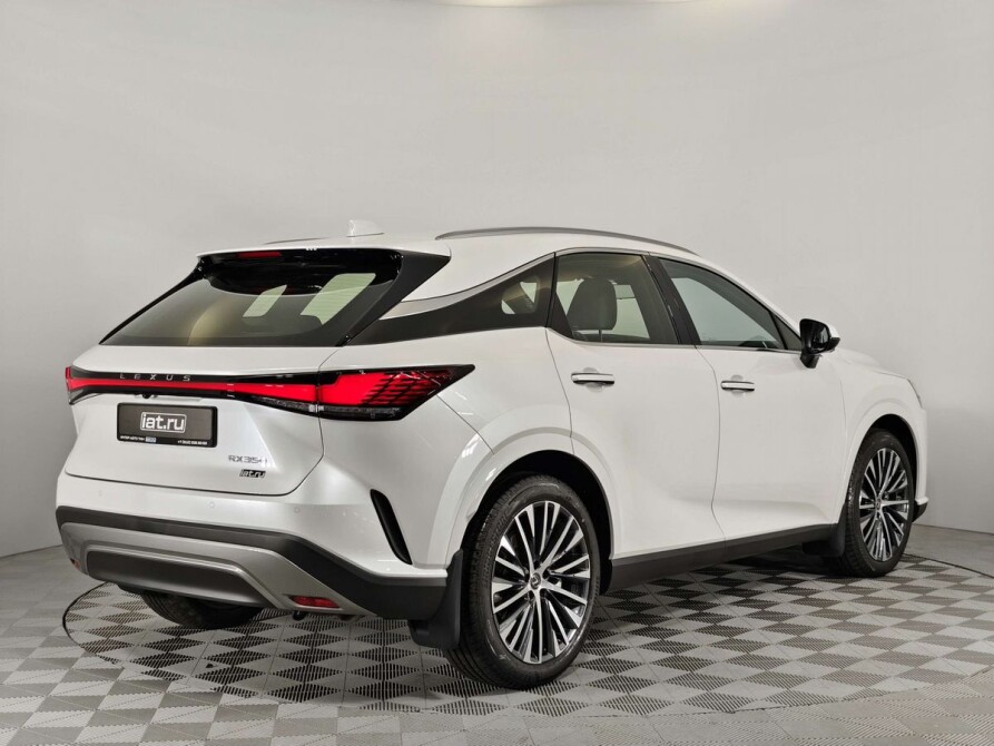 Lexus RX V Санкт-Петербург  - изображение 5
