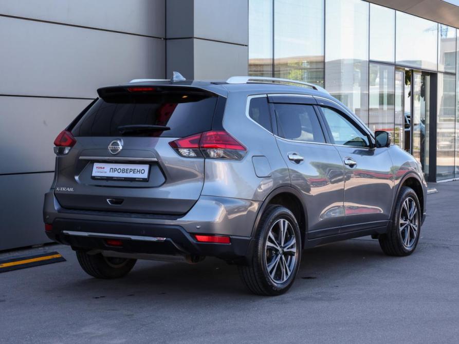 Nissan X-Trail III Рестайлинг Москва  - изображение 6