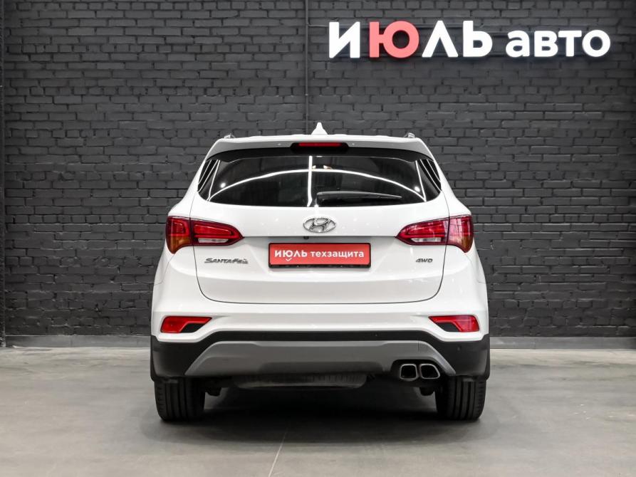 Hyundai Santa Fe III Рестайлинг Екатеринбург  - изображение 5