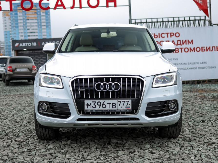 Audi Q5 I (8R) Рестайлинг Ижевск  - изображение 3