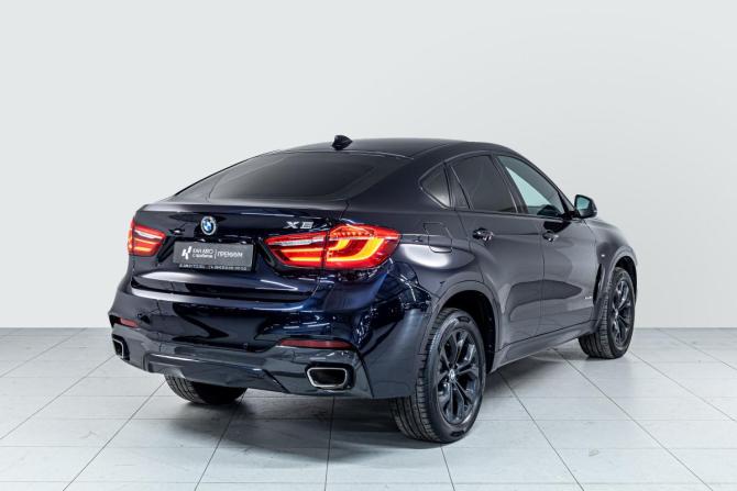 BMW X6 II (F16) с пробегом 2018 года, цена 4 206 000 рублей, 163402 км, внедорожник, Автокод Объявления