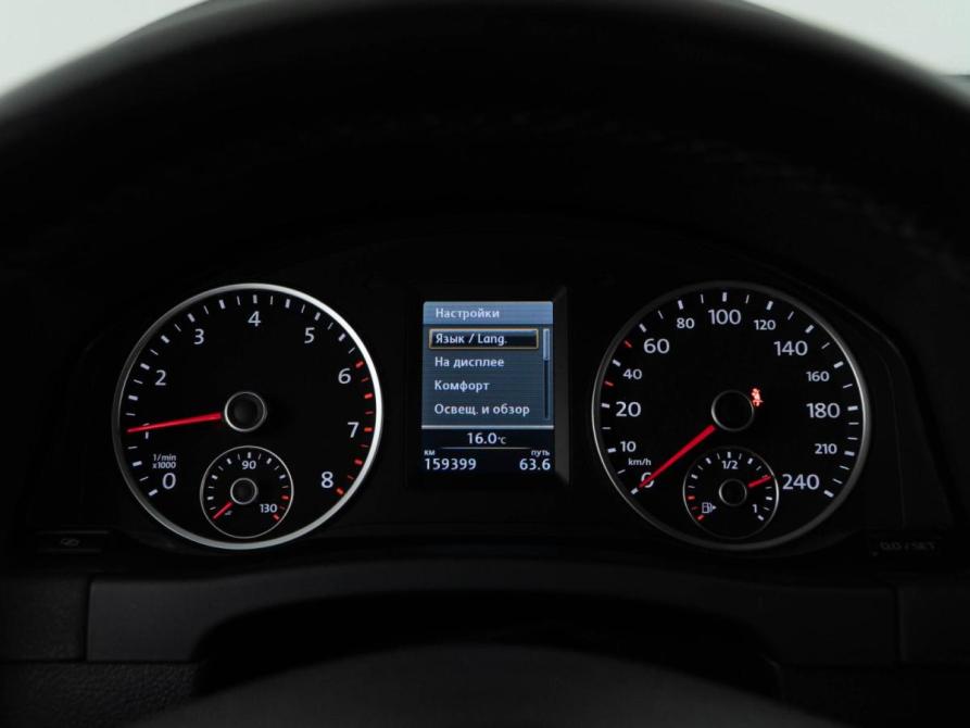 Volkswagen Tiguan I Рестайлинг Москва  - изображение 22