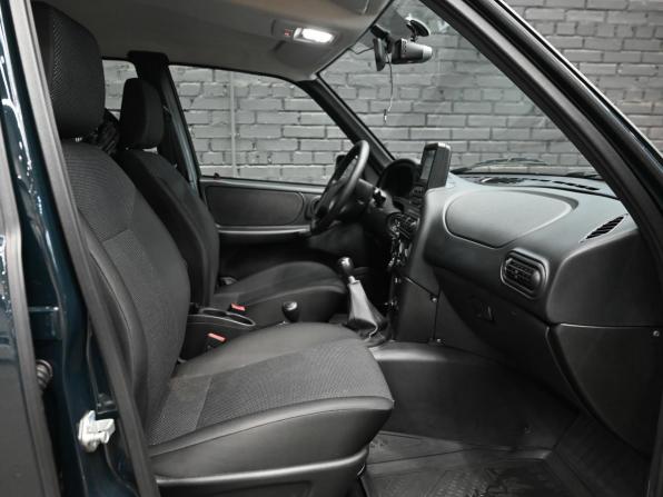 Lada (ВАЗ) Niva Travel I с пробегом 2023 года, цена 1 100 000 рублей, 52401 км, внедорожник, Автокод Объявления