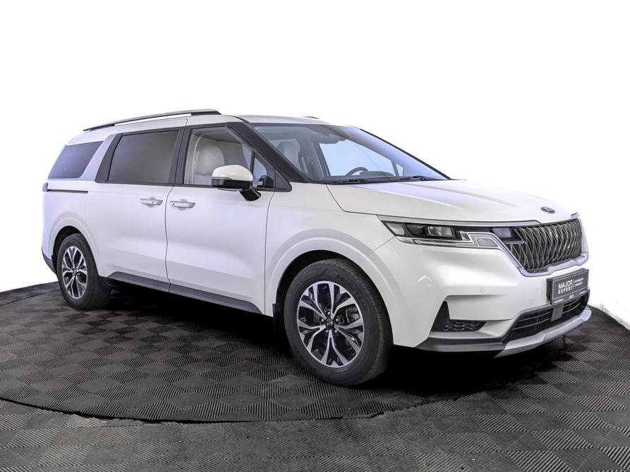 Kia Carnival IV Москва  - изображение 3