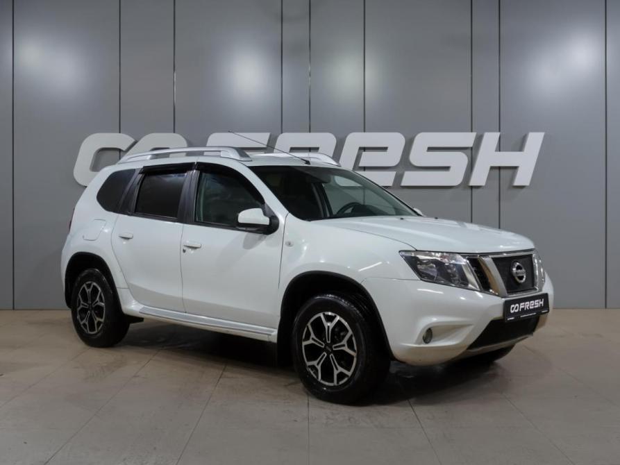 Nissan Terrano III (D10) Воронеж  - изображение 1