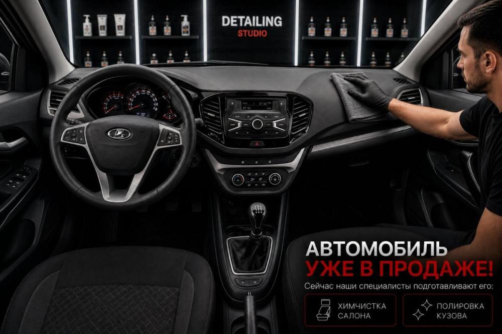 Lada (ВАЗ) Vesta I Воронеж  - изображение 3