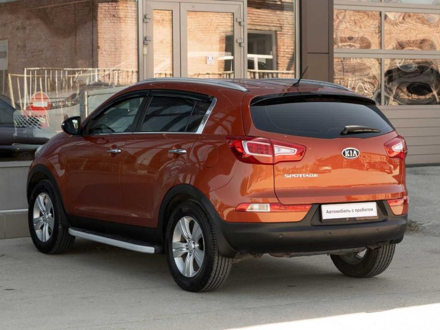 Kia Sportage III Новосибирск  - изображение 7