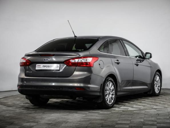 Ford Focus III с пробегом 2013 года, цена 749 900 рублей, 160229 км, седан, Автокод Объявления