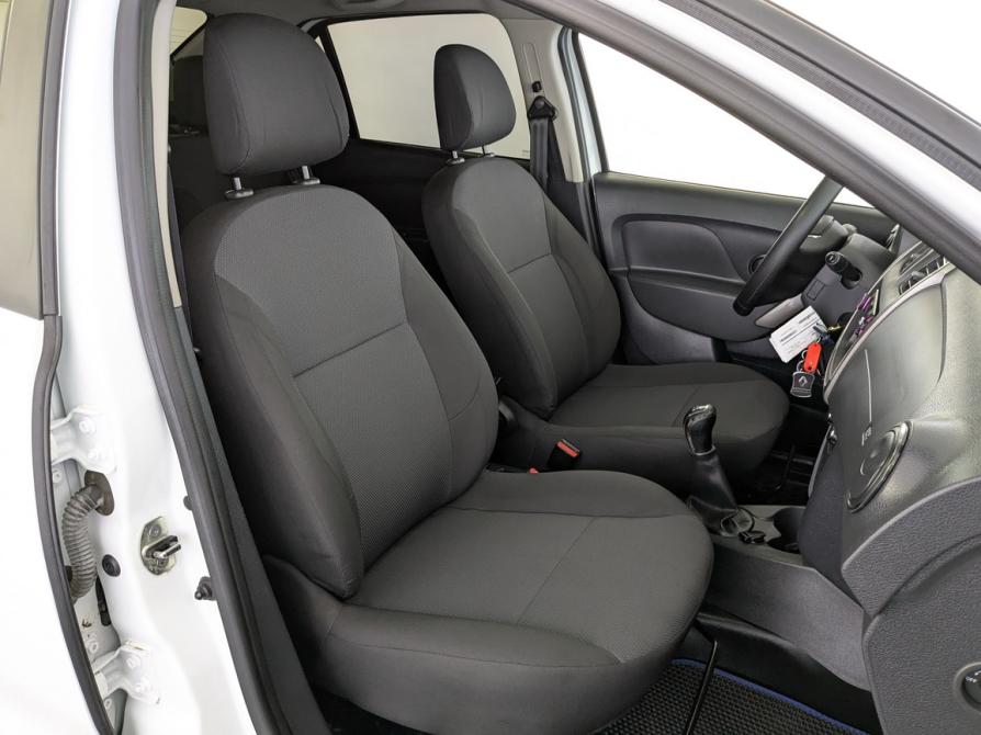 Renault Logan II Рестайлинг Москва  - изображение 23