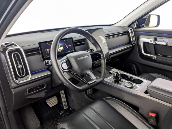 Jaecoo J7 I с пробегом 2023 года, цена 2 160 000 рублей, 57400 км, внедорожник, Автокод Объявления