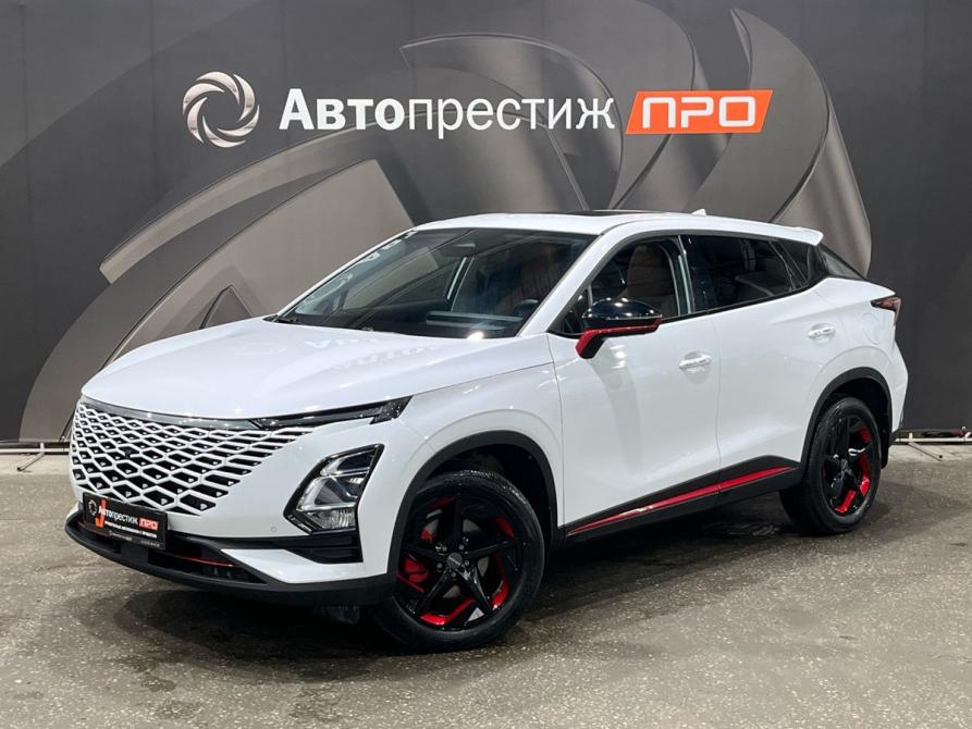 Omoda C5 I Пермь  - изображение 1