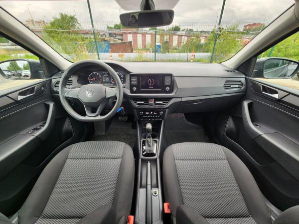Volkswagen Polo VI с пробегом 2020 года, цена 1 589 000 рублей, 66000 км, лифтбек, Автокод Объявления