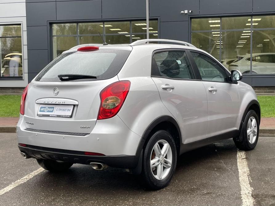 SsangYong Actyon II Ярославль  - изображение 5