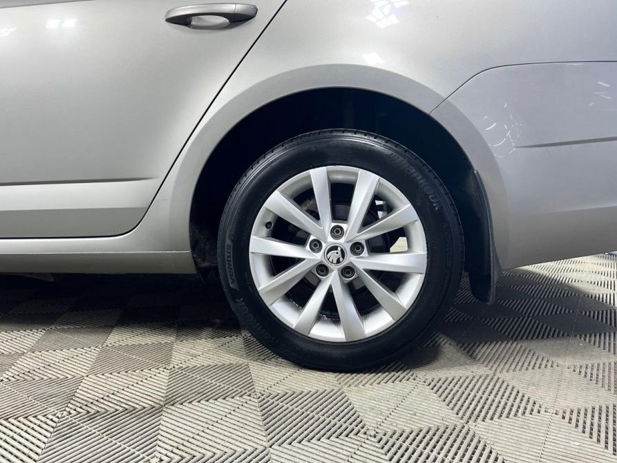 Skoda Octavia III (A7) Рестайлинг Борисоглебск  - изображение 18