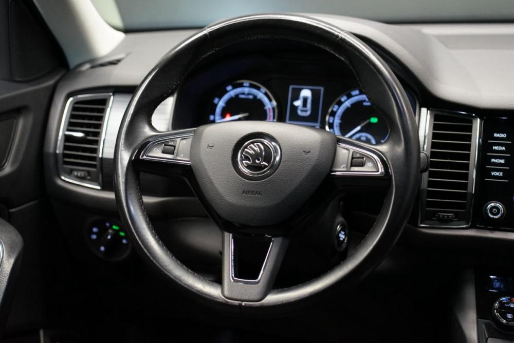 Skoda Kodiaq I Крым  - изображение 13
