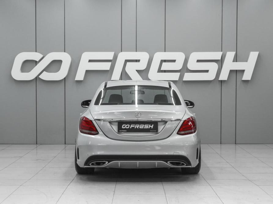 Mercedes-Benz C-Класс IV (W205) Ростов-на-Дону  - изображение 4