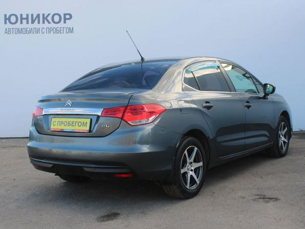 Citroen C4 II с пробегом 2013 года, цена 689 000 рублей, 120388 км, седан, Автокод Объявления