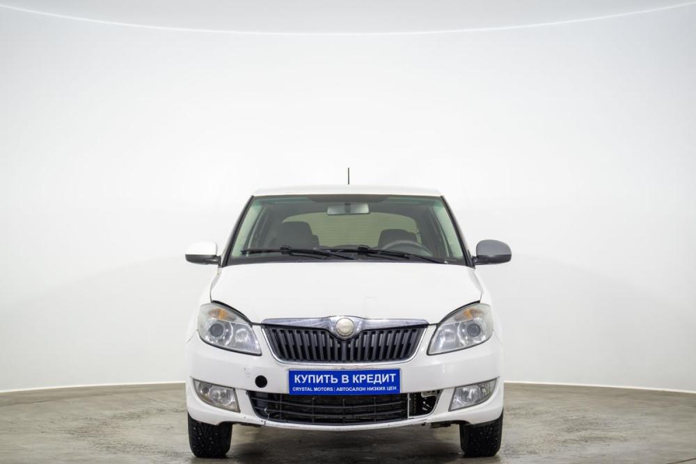 Skoda Fabia II Рестайлинг Оренбург  - изображение 2