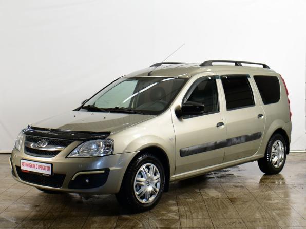 Lada (ВАЗ) Largus I с пробегом 2018 года, цена 849 000 рублей, 121914 км, универсал, Автокод Объявления