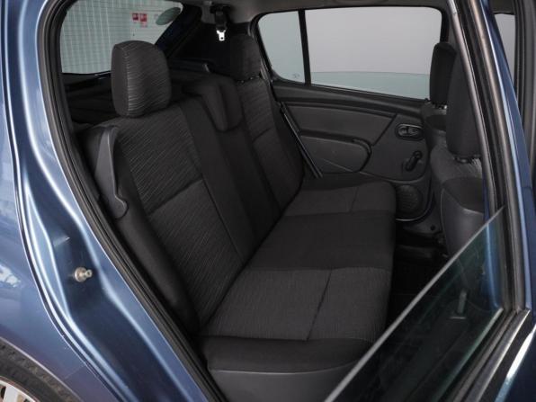 Renault Sandero I с пробегом 2012 года, цена 530 000 рублей, 141996 км, хэтчбек, Автокод Объявления