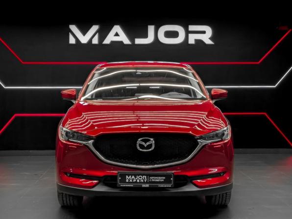 Mazda CX-5 II с пробегом 2019 года, цена 2 650 000 рублей, 86900 км, внедорожник, Автокод Объявления