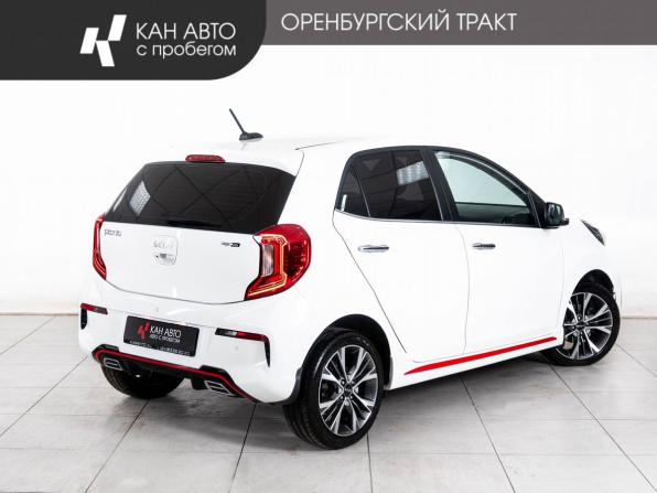 Kia Picanto III Рестайлинг с пробегом 2022 года, цена 1 498 000 рублей, 34320 км, хэтчбек, Автокод Объявления