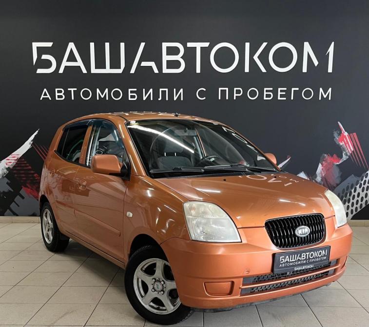 Kia Picanto I Рестайлинг Уфа  - изображение 3