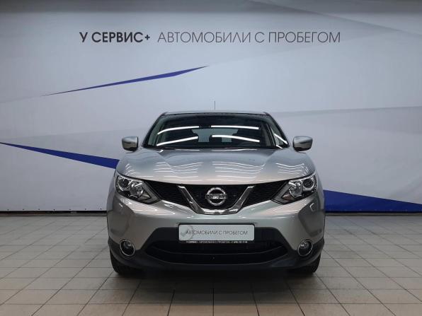 Nissan Qashqai II с пробегом 2014 года, цена 1 480 000 рублей, 102282 км, внедорожник, Автокод Объявления